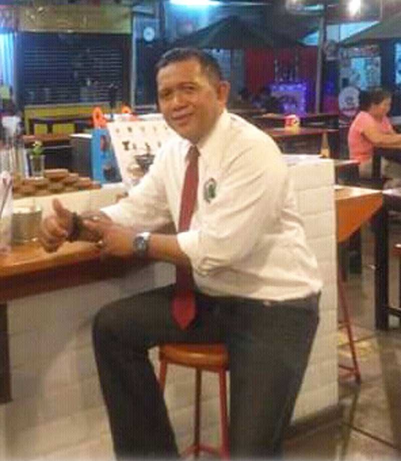 Sony Harsono